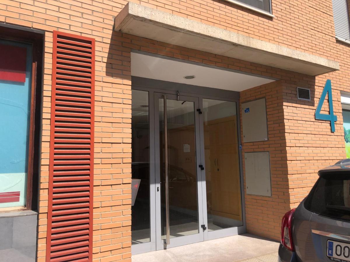 Apartamentos Ribera Navarra - Bardenas Castejón Exterior foto