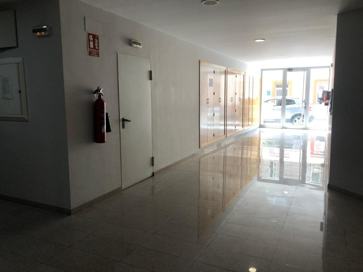 Apartamentos Ribera Navarra - Bardenas Castejón Exterior foto